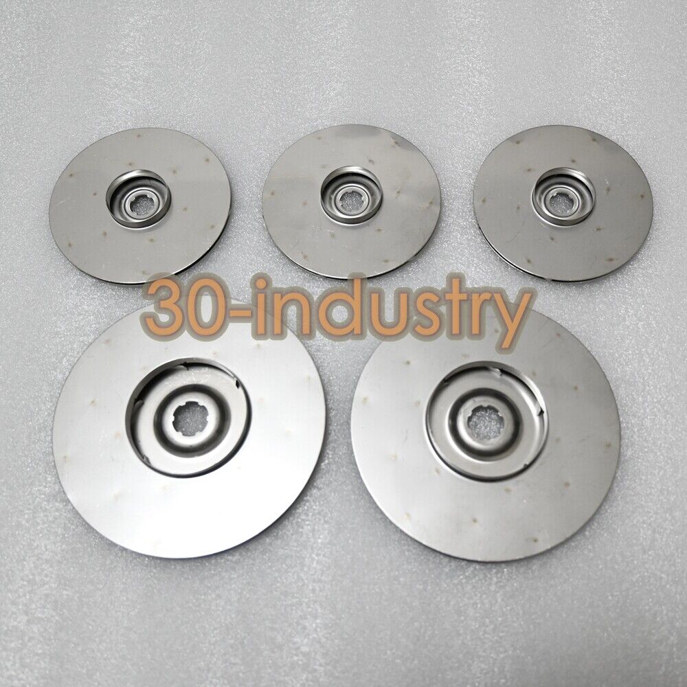 CM1-4 to CM15-1 Impeller Mold Temperature Machines for Water Leaf - KOEED