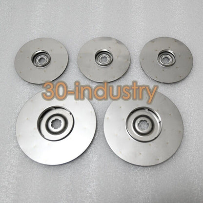 CM1-4 to CM15-1 Impeller Mold Temperature Machines for Water Leaf - KOEED