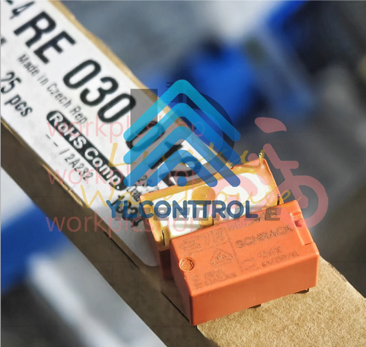 SCHRACK RE030012 12VDC Power Relay 6A 4 Pins x 10PCS ~