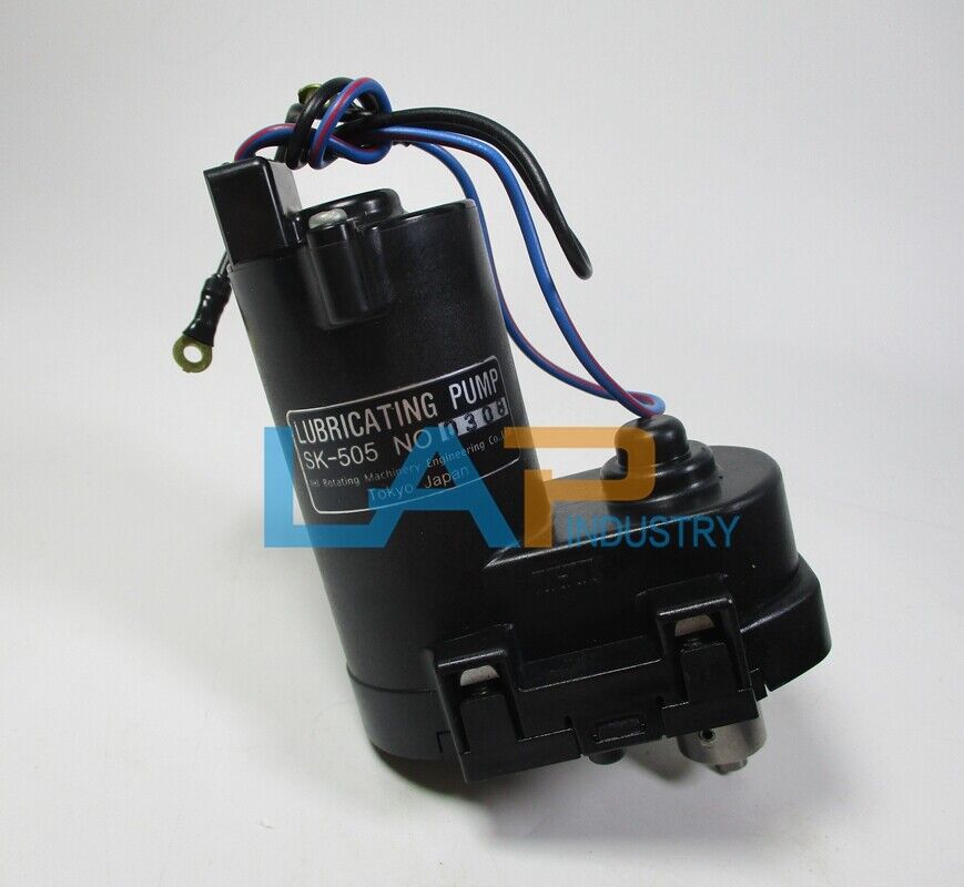 1PCS IHI SK-505 Pneumatic Pump Motor 24V - IHI