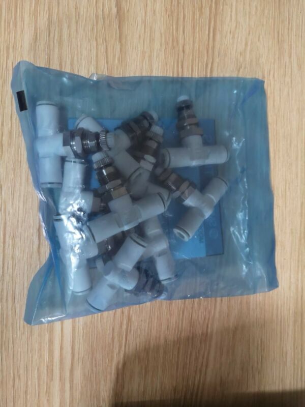 1Bag/10pcs SMC AS2001F-06-3 Fittings Free Shipping #SM