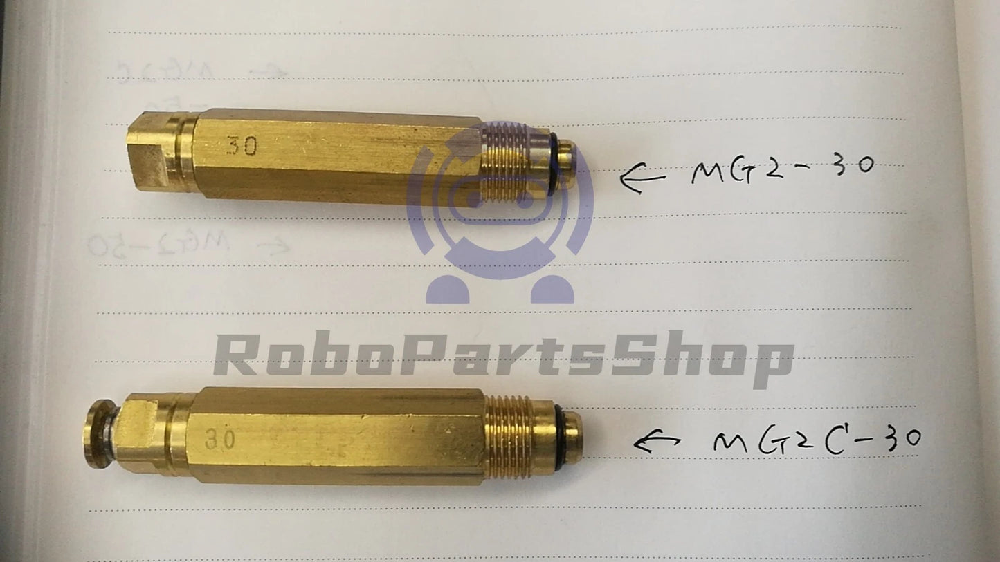 LUBE MG2-30 Grease PDI Valve 10pcs Per Package