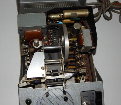 Used Tickoprint STANDARD-T Watch Timing Device - TICKOPRINT