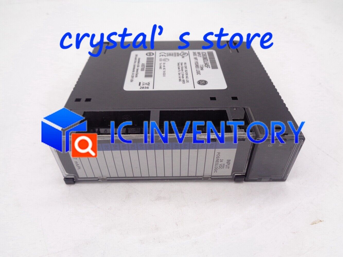 new 1PCS GE Fanuc IC693MDL645F Input Module - GE