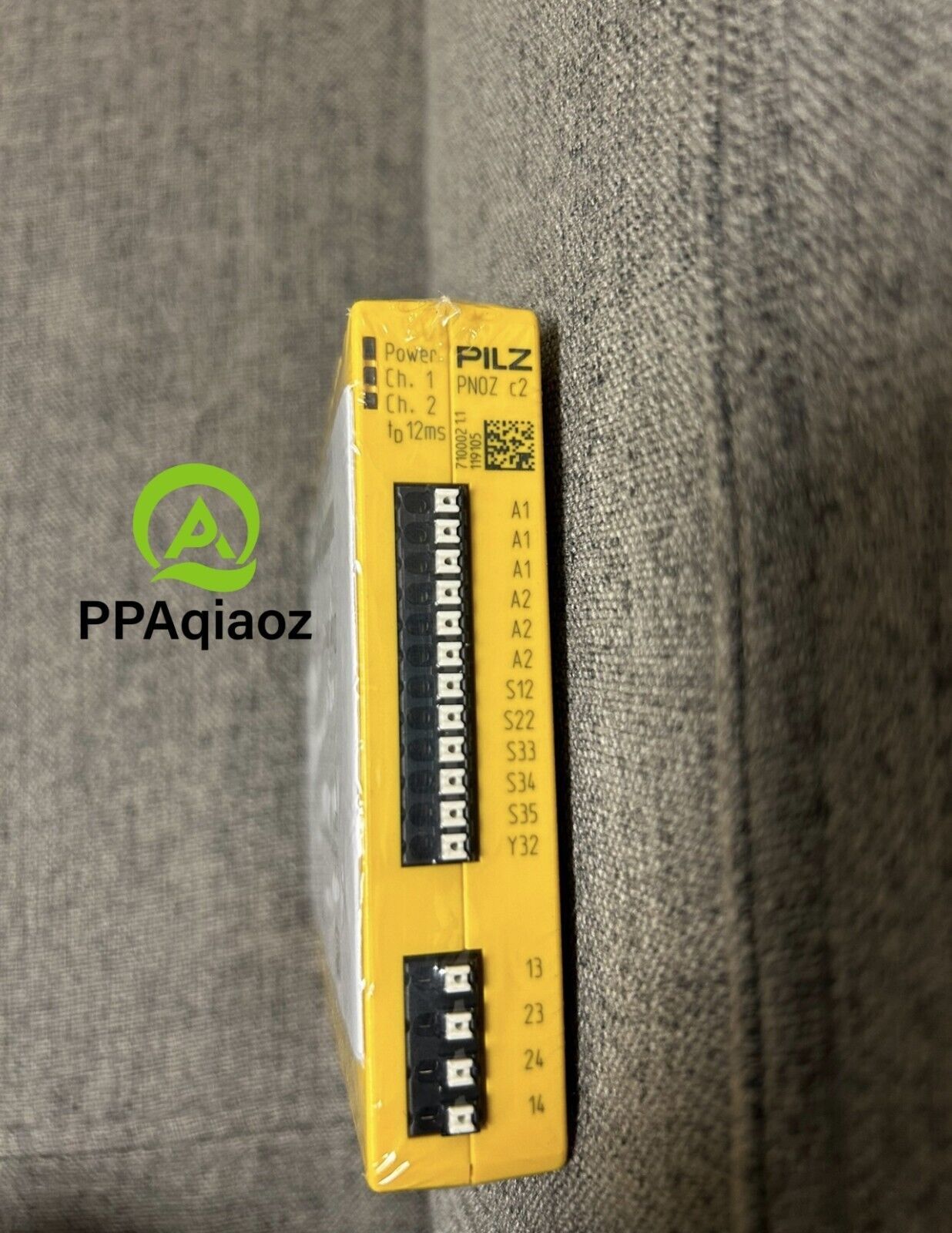 new 1pcs PILZ PNOZ C2 24vdc rapid delivery - PILZ