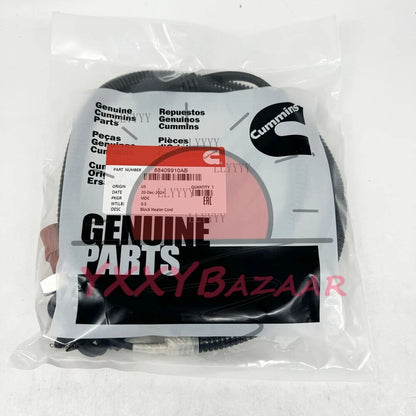 Block Heater Cord 68409910AB For Dodge Ram 5.9 6.7 L Cummins 1989-2023 251919