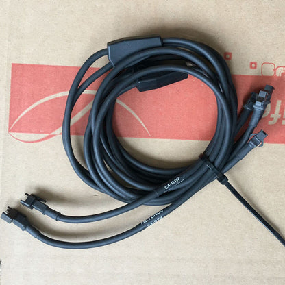 1PC CA-D1W Spot Light Source Cable Stock Used - KEYENCE CORPORATION