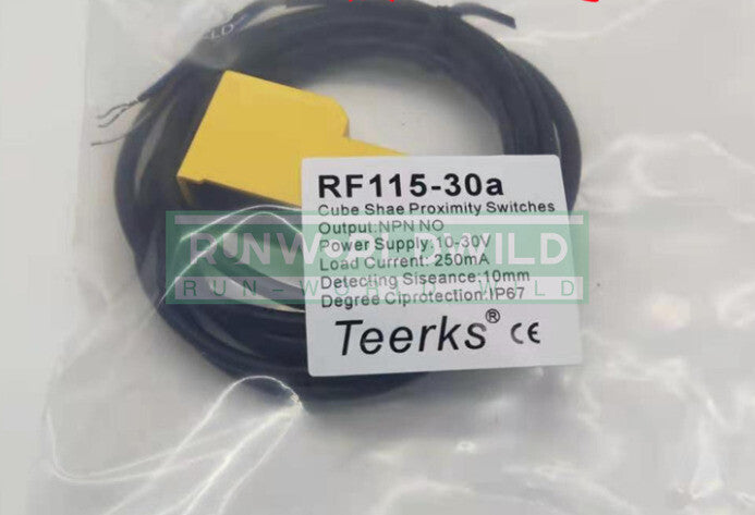 1PCS  FOR Proximity switch sensor RF115-30A