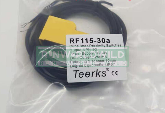 1PCS  FOR Proximity switch sensor RF115-30A