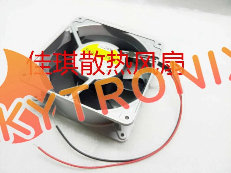 for SANYO 109L1424H502 Aluminum axial fan DC24V 0.6A 140*140*50mm 2pin