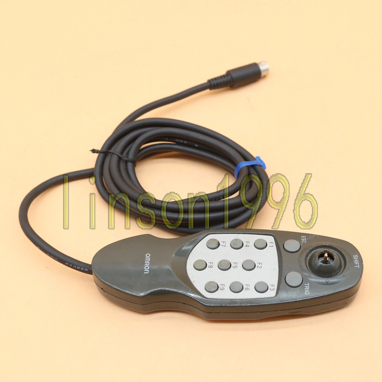 Omron F160 KP Remote Control Tested Good - OMRON