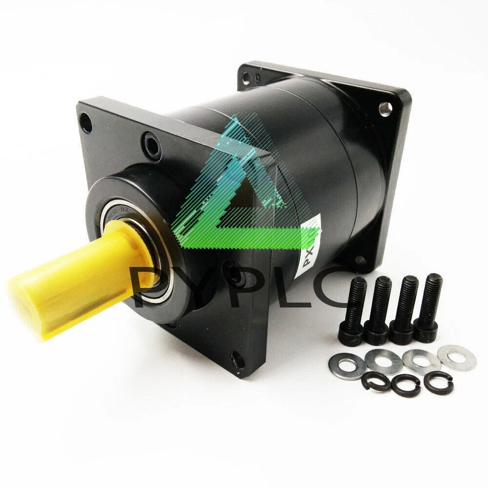 Nema42 Planetary Gearbox Gear Head for Servo Motor Speed Reducer CNC 3/5/6/10:1