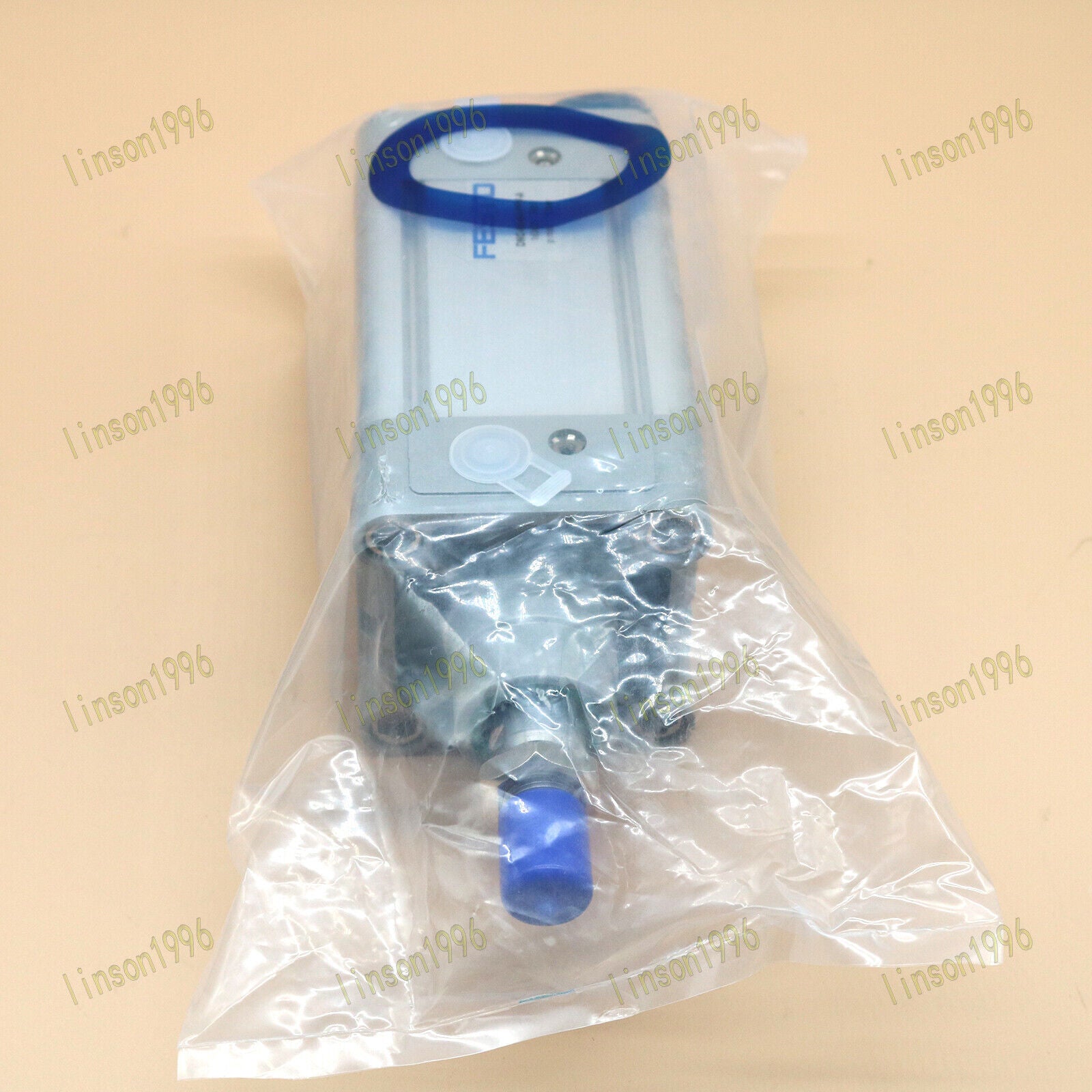 Festo DNC-80-50 Pneumatic Cylinder Fast - FESTO