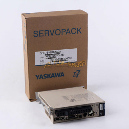 new ONE Yaskawa Servo Drive SGD7S-2R8AA0A - YASKAWA