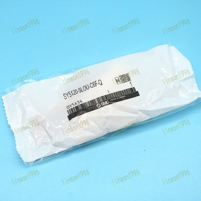 SMC SY5120-5LOU-C6F-Q solenoid valve - SMC