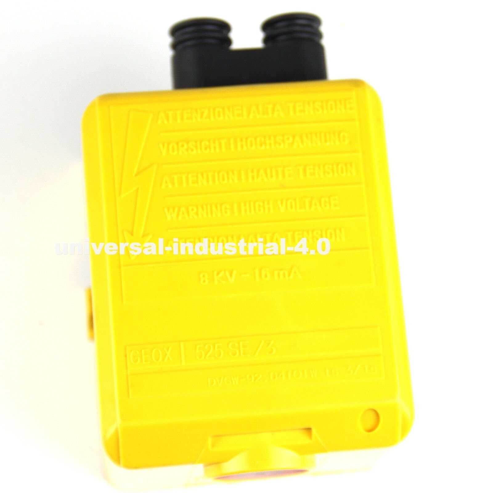 New RIELLO 525SE Oil Burner Controller Control Box - RIELLO