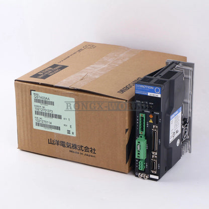 ONE SANYO DENKI QS1A03AA Servo Drive
