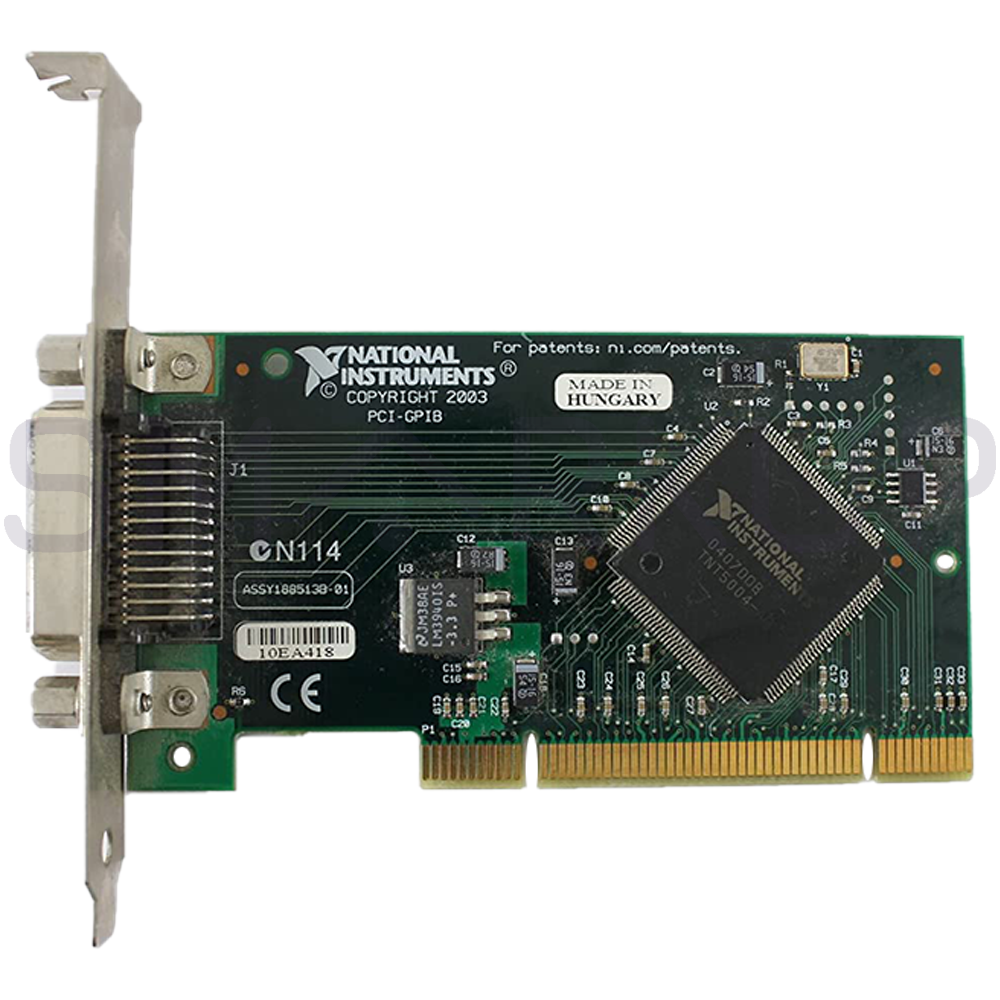 new In Box NATIONAL INSTRUMENTS PCI-GPIB Interface Adapter Card