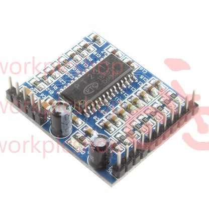 PT2314 6V-10V Sound Quality Adjustment Voice Module Audio Processing Module