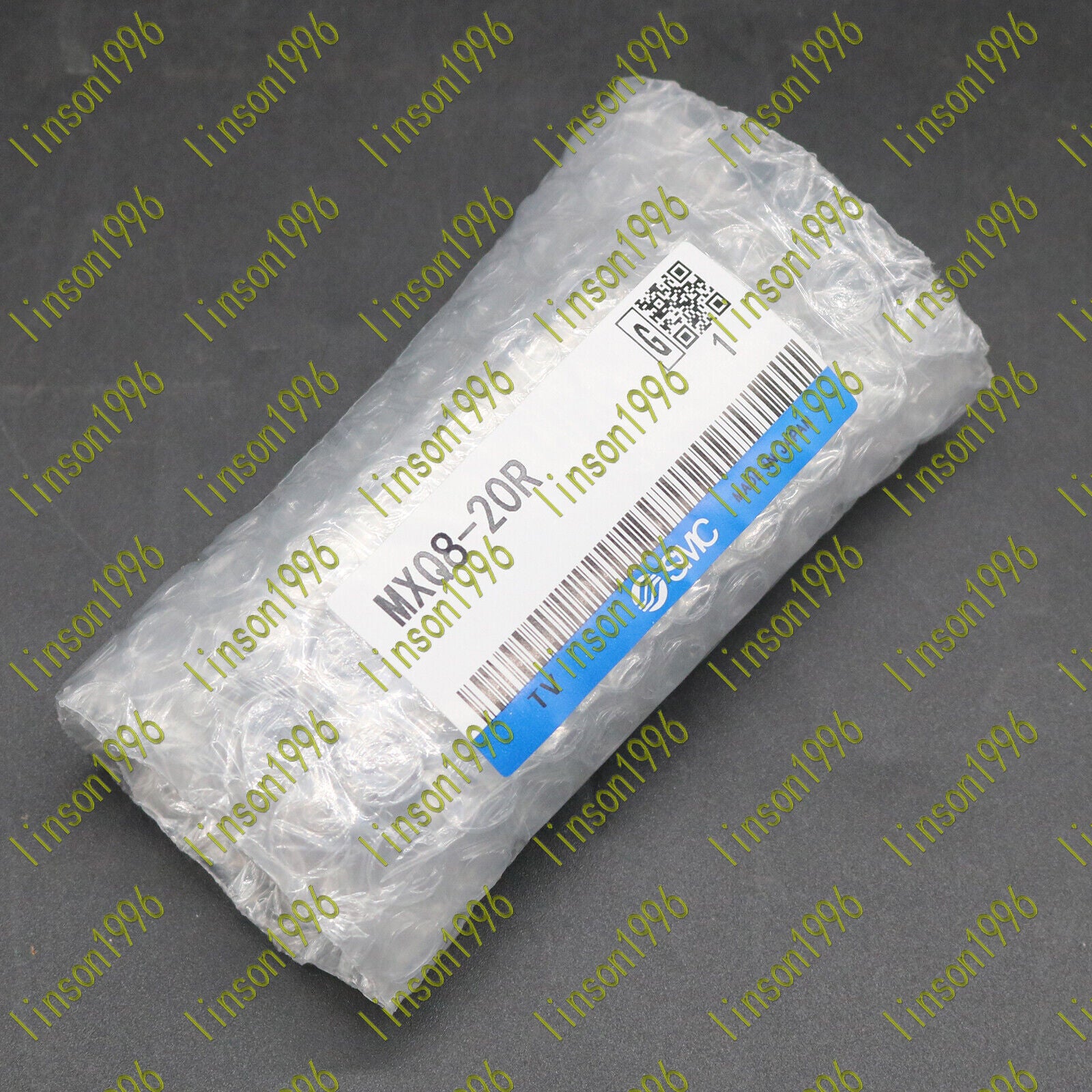 1PCS SMC slider cylinder MXQ8-20R - SMC