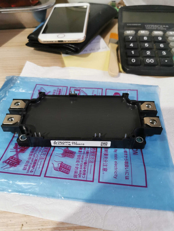 1PC Mitsubishi CM450DX-24T CM450DX24T Module Free Ship