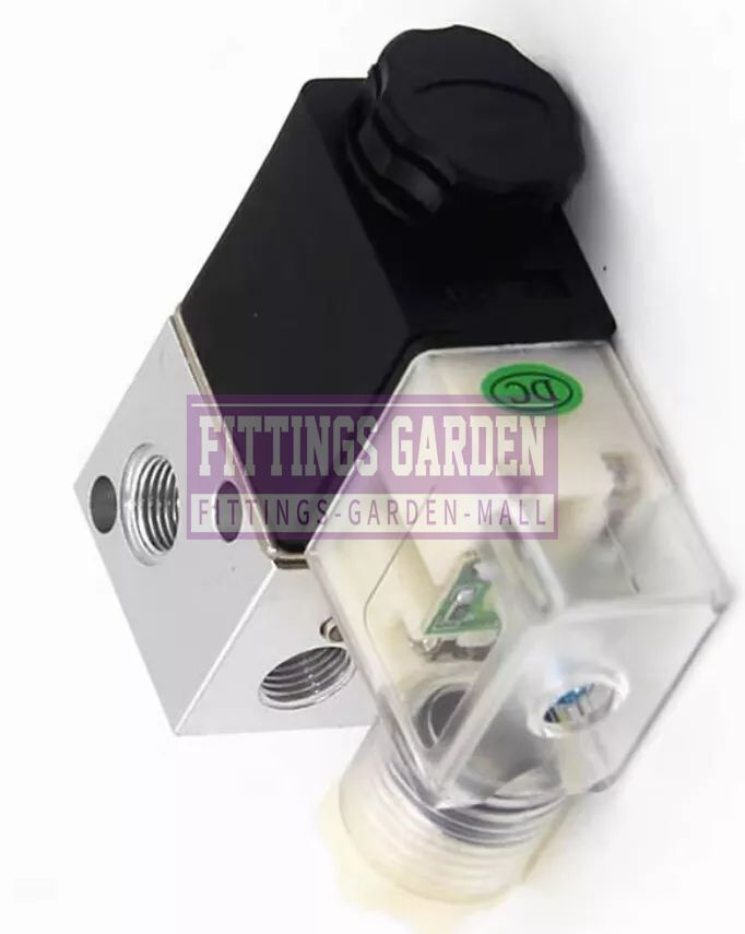 1PCS FIT FOR solenoid valve V221-08 DC24V