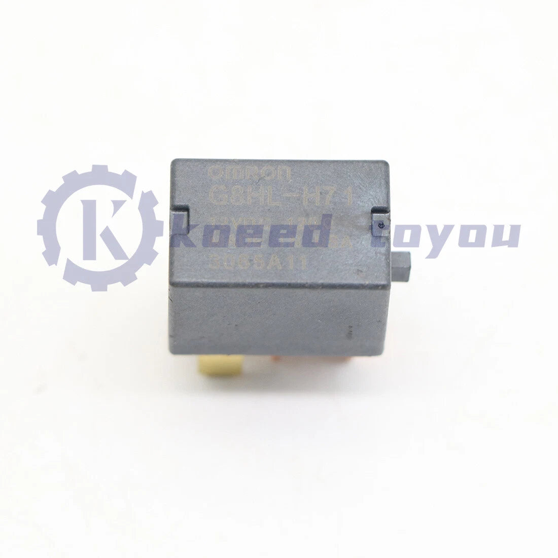 10pcs Omron G8HL-H71 12VDC AC Compressor Rela G8HLH71 US