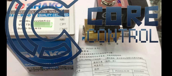 1PC SHAKO PU220AR-03 DC24V