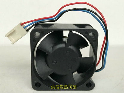 Delta EFB0405VHD R00 DC5V 0.50A 4020 3-wire cooling fan - DELTA