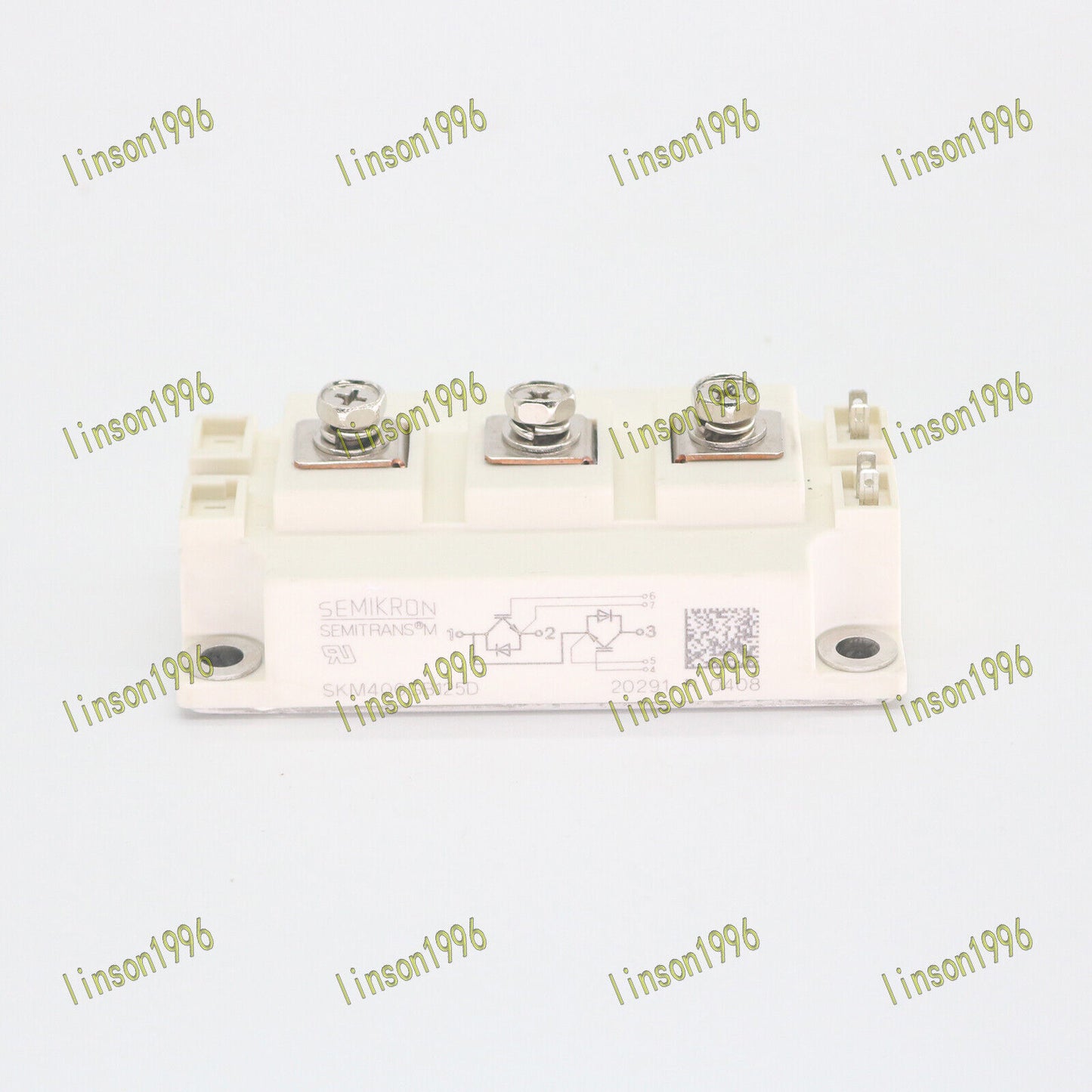 SEMIKRON Module Power Supply SKM400GB125D - SEMIKRON