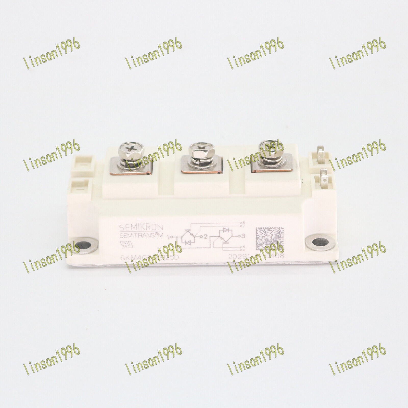 SEMIKRON Module Power Supply SKM400GB125D - SEMIKRON