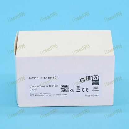 Delta DTA4848C1 Temperature Controller In Box - DELTA