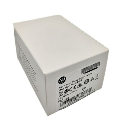 Original Factory Sealed 1794OE4 SER B Flex 4 Point Analog Output Module - ORIGINAL FACTORY