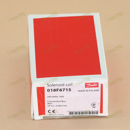 1PC Danfoss coils for industrial use - DANFOSS