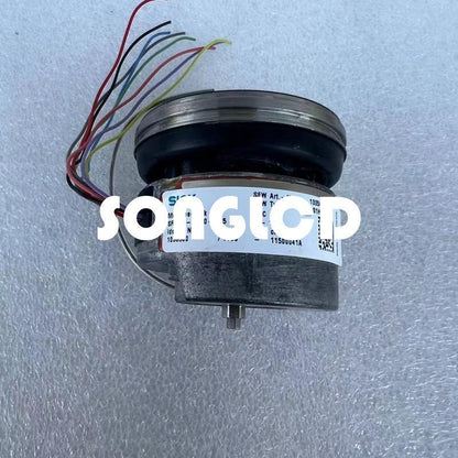 1PCS SRM50-HZA0-S25 Servo Motor - High Precision Performance - BAKUGON