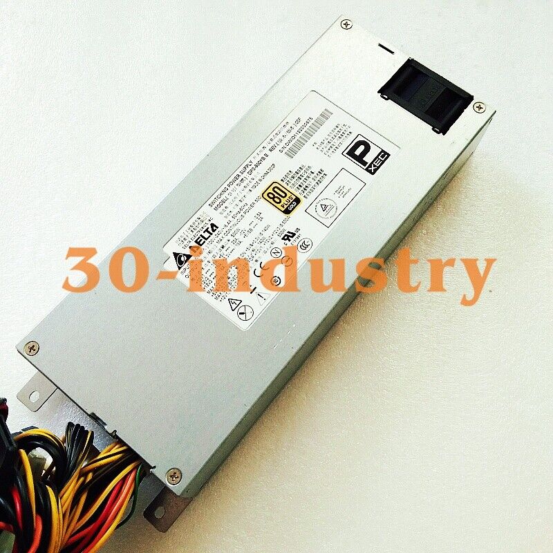 1PCS NEW FOR DELTA 1U 500W Server Switching Power Supply DPS-500YB B Dual 8PIN