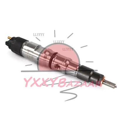 1Pc Fuel Injector 0445120268 Fits For Deawoo Doosan Engine DL06S 0445120080