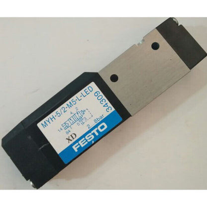 FESTO MYH-5-2-M5L-LED Solenoid Valve - FESTO