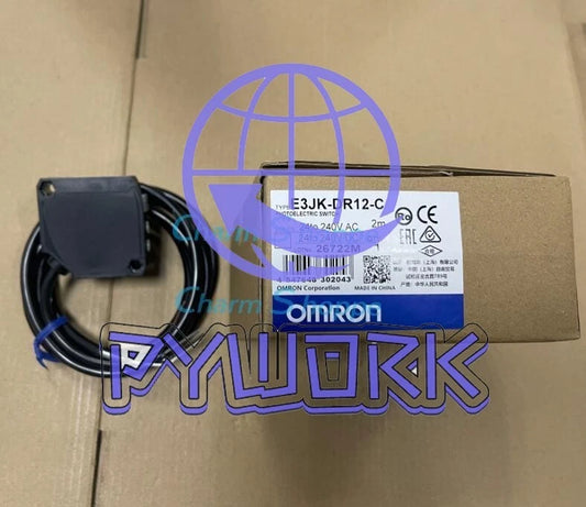 E3JK-DR12-C for Omron Photoelectric Switch Sensor