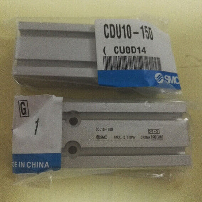 10-15D SMC Installation Cylinder - SMC