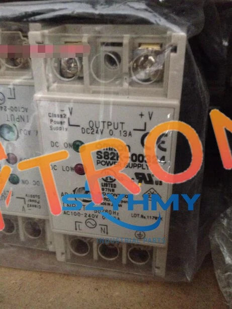 1PC Omron S82K-00324 PLC Module In Box S82K00324