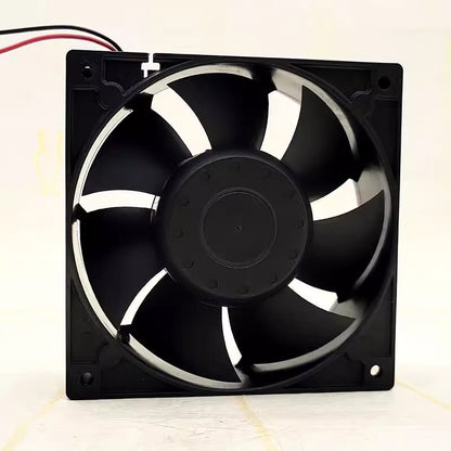 KAKU KA1238-4500D24B 12038 DC24V 0.7A 12CM 2-wire Inverter Cooling Fan