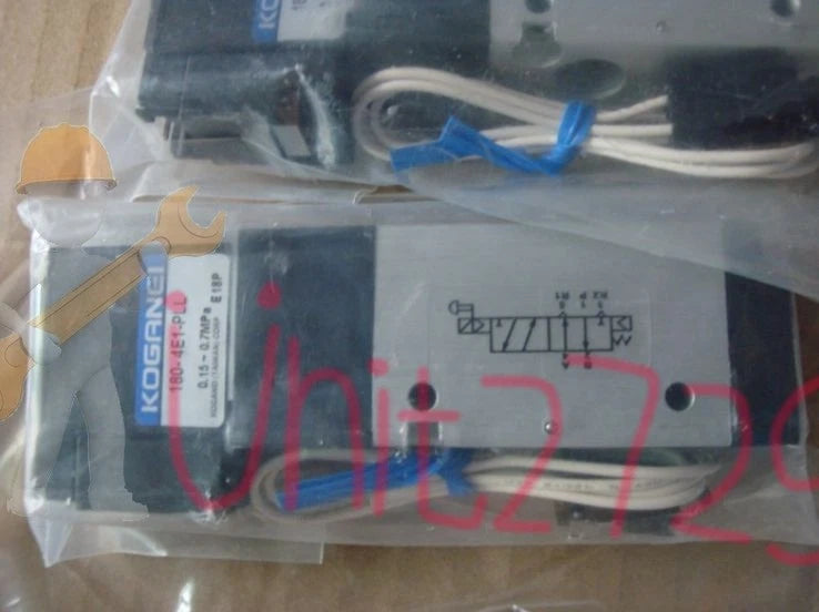 180-4E1-PLL 1804E1PLL AC220V KOGANEI solenoid valve free shipping