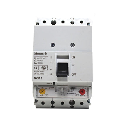 Eaton Moeller NZMB1-A100 3P 100A - EATON MOELLER