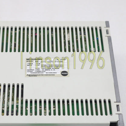 Mitsubishi servo drive MR-J2S-70B-PY096 – Used in Good Condition - MITSUBISHI