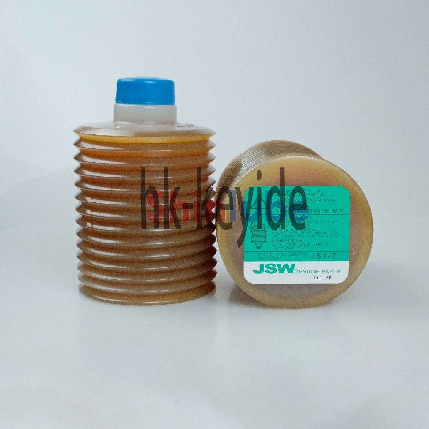 Japan JSW JS1-7 Grease (700ML) Replacement