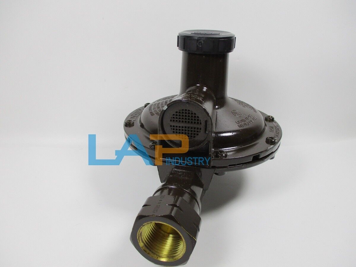 new REGO LV4403B66 LP-Gas Regulator 450L Compressed Gas Regulator - REGO