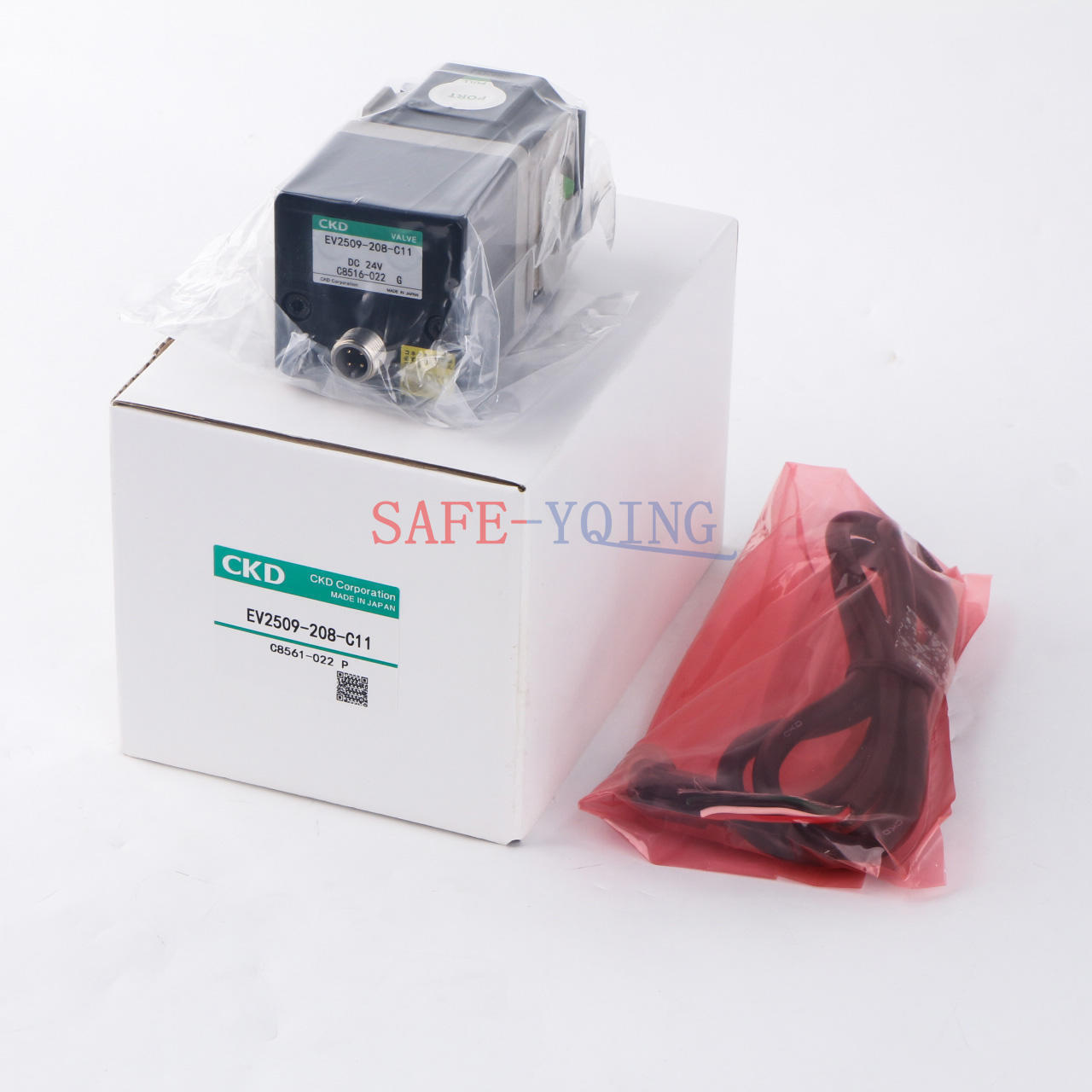 new ONE CKD EV2509-208-C11 Pressure Reducing Proportional Valve - ONE