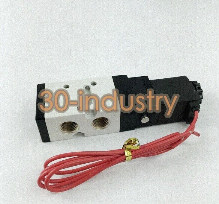 1PCS TPC DS5120 Solenoid Valve for DC24V AC220V AC110V - TPC