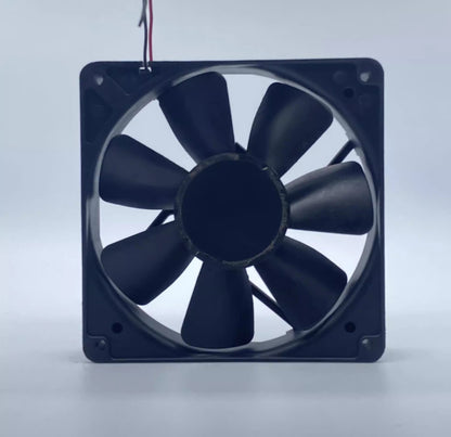 NMB 4710NL-04W-B59 12025 DC12V 0.74A 2-Wire Server Cooling Fan